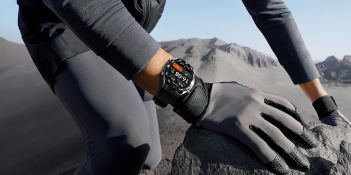 Huawei watch navigation on sale
